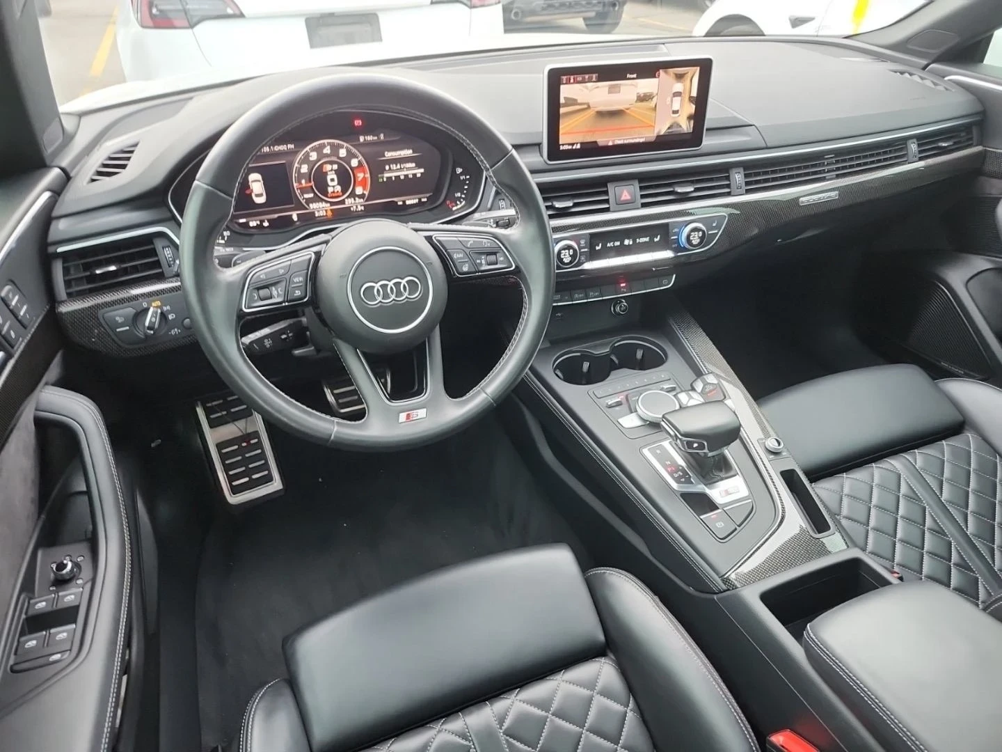 Audi S5 Technik* S5* B&O* 360cam* * *  | Mobile.bg   6
