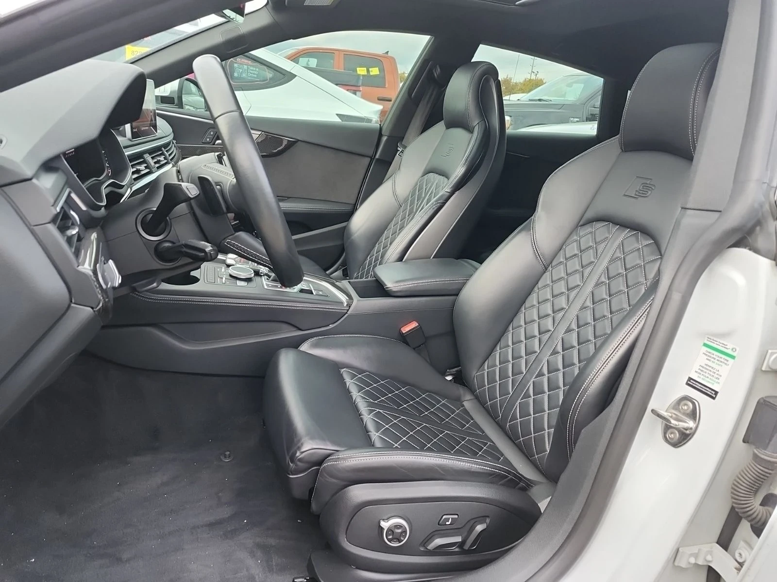 Audi S5 Technik* S5* B&O* 360cam* * *  | Mobile.bg   5