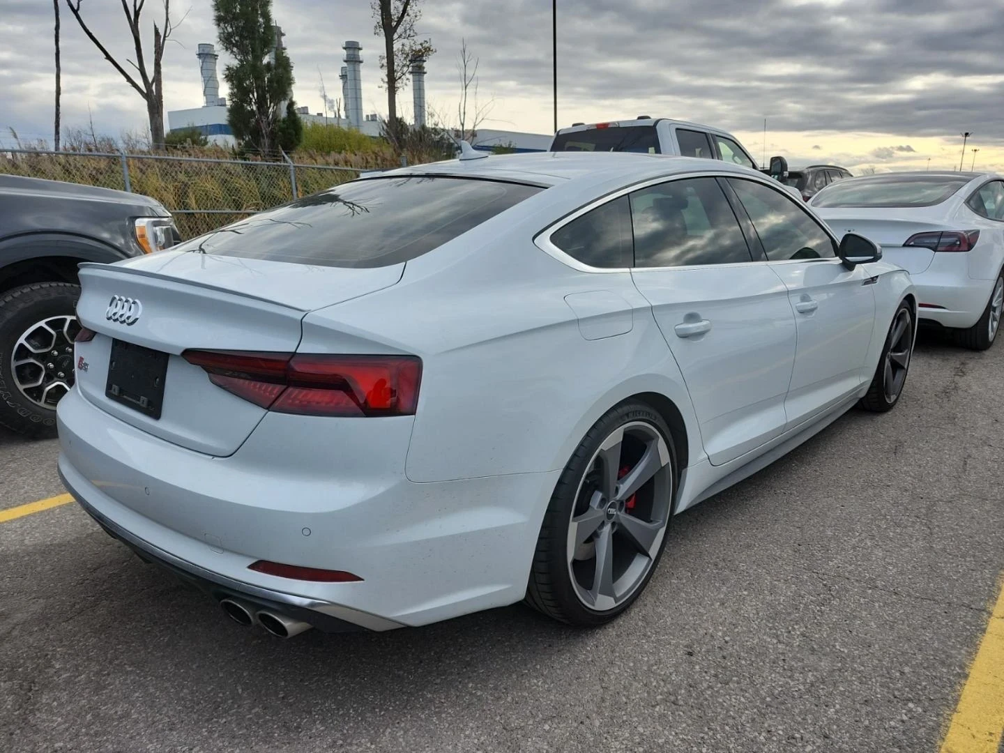 Audi S5 Technik* S5* B&O* 360cam* * *  | Mobile.bg   3