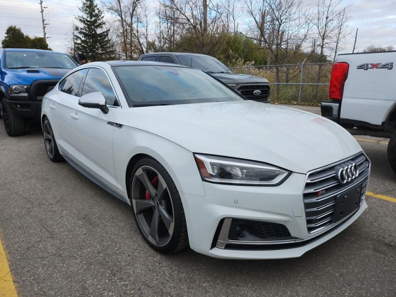 Audi S5 Technik* S5* B&O* 360cam* * *  | Mobile.bg   2