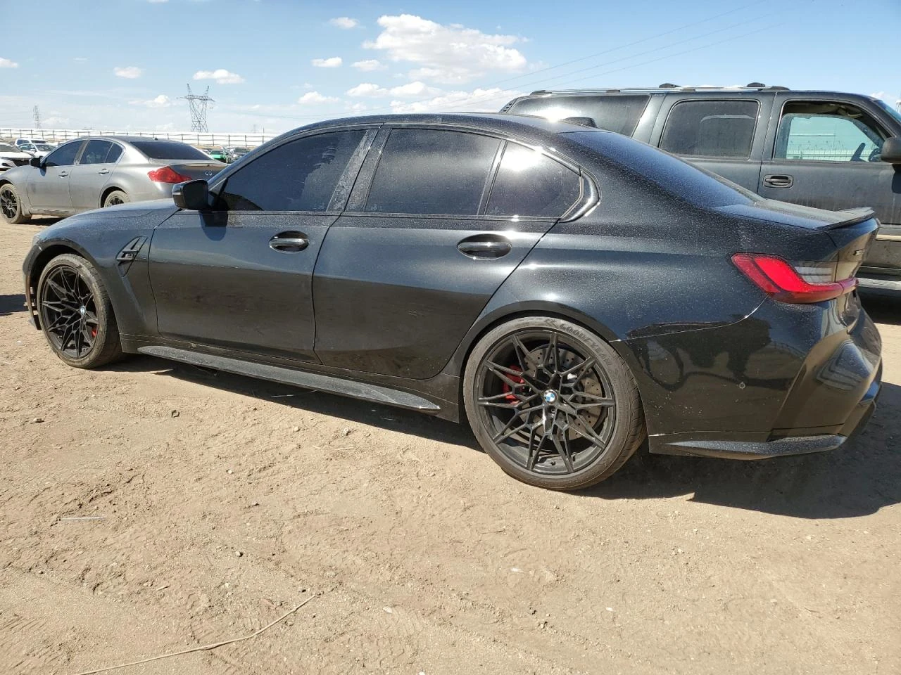 BMW M3 COMPETITION | Mobile.bg   2