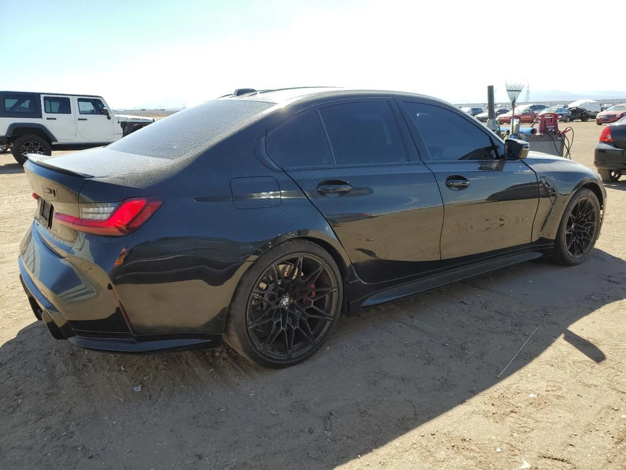 BMW M3 COMPETITION | Mobile.bg   3