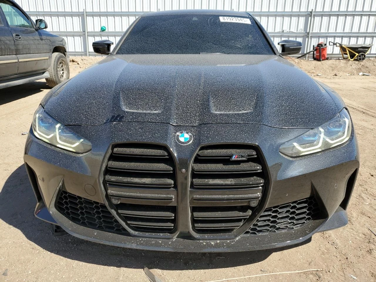 BMW M3 COMPETITION | Mobile.bg   5