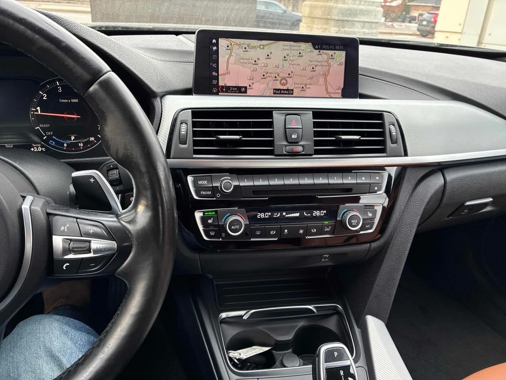 BMW 340 i xDrive * CARFAX *    | Mobile.bg   9