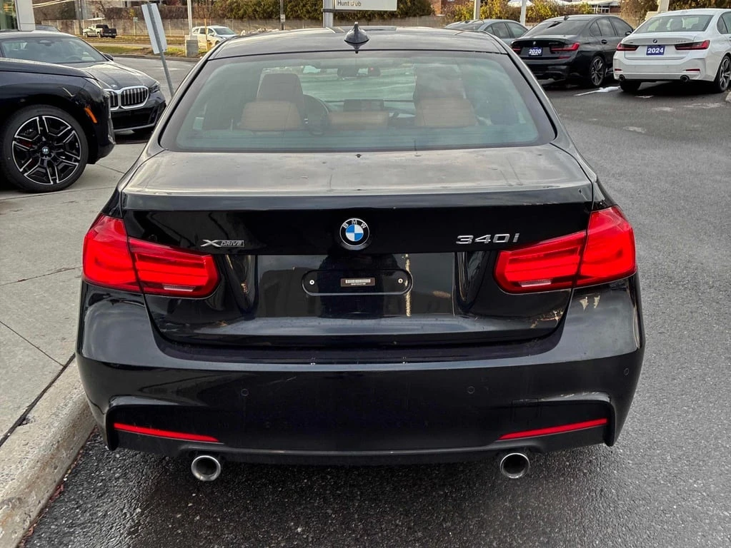 BMW 340 i xDrive * CARFAX *    | Mobile.bg   5