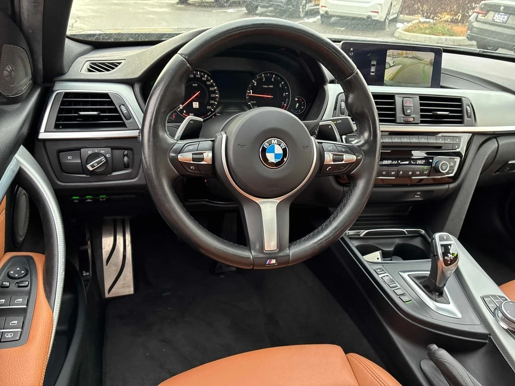 BMW 340 i xDrive * CARFAX *    | Mobile.bg   7