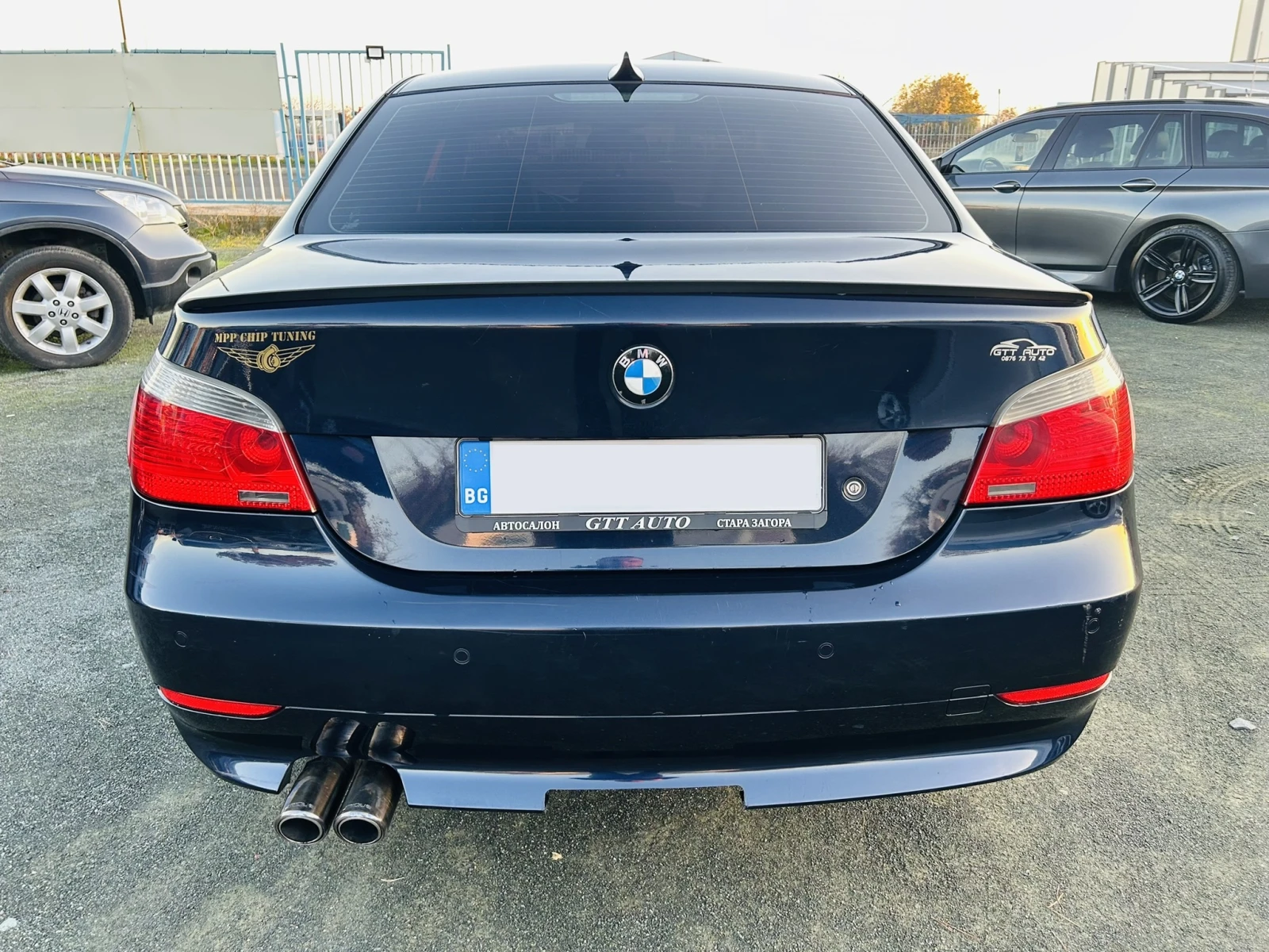 BMW 530 D Stage2* 300PH* Кожа - изображение 3