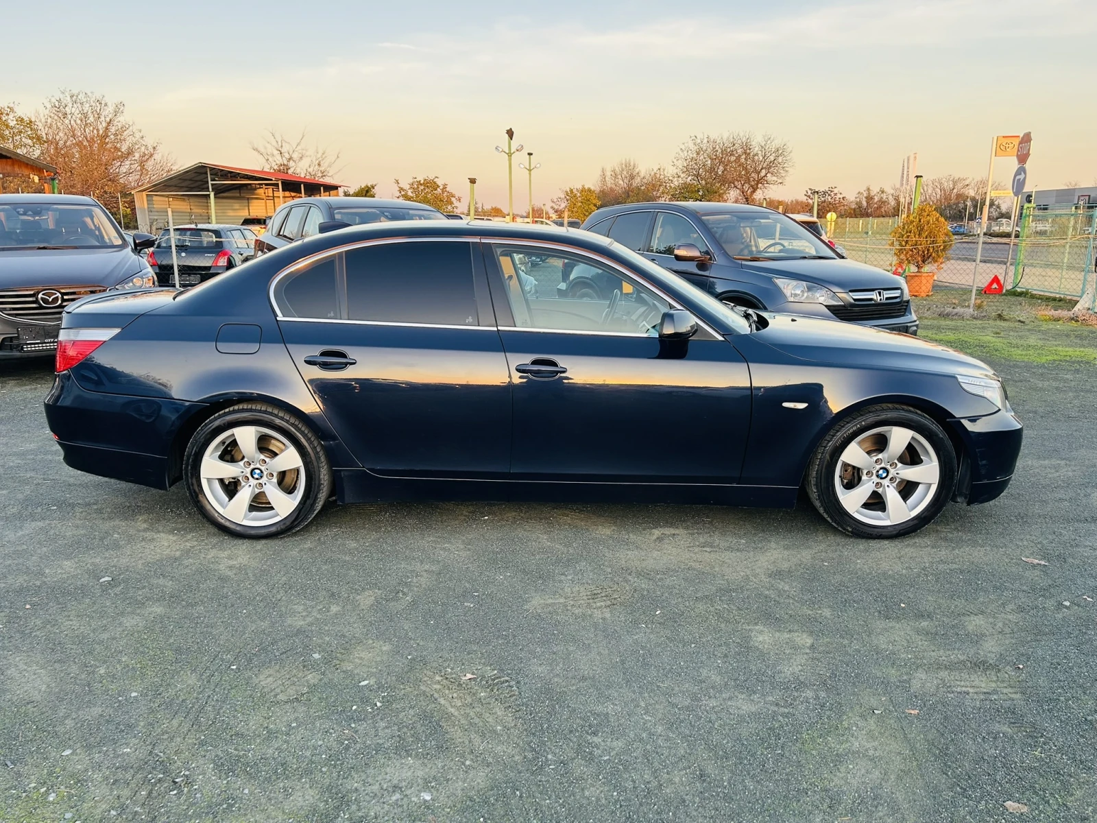 BMW 530 D Stage2* 300PH* Кожа - изображение 5