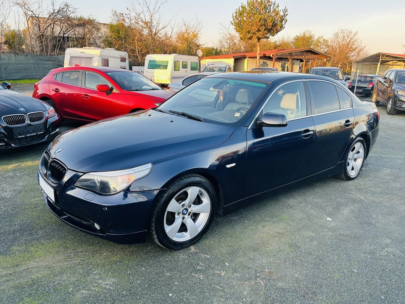 BMW 530 D Stage2* 300PH*  | Mobile.bg   1