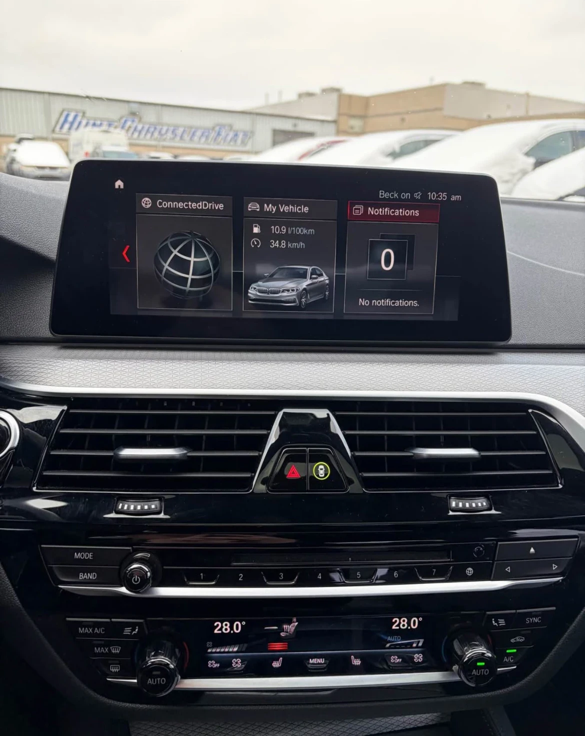 BMW 530 XDRIVE * * CARFAX * * АВТО КРЕДИТ * *  - изображение 5