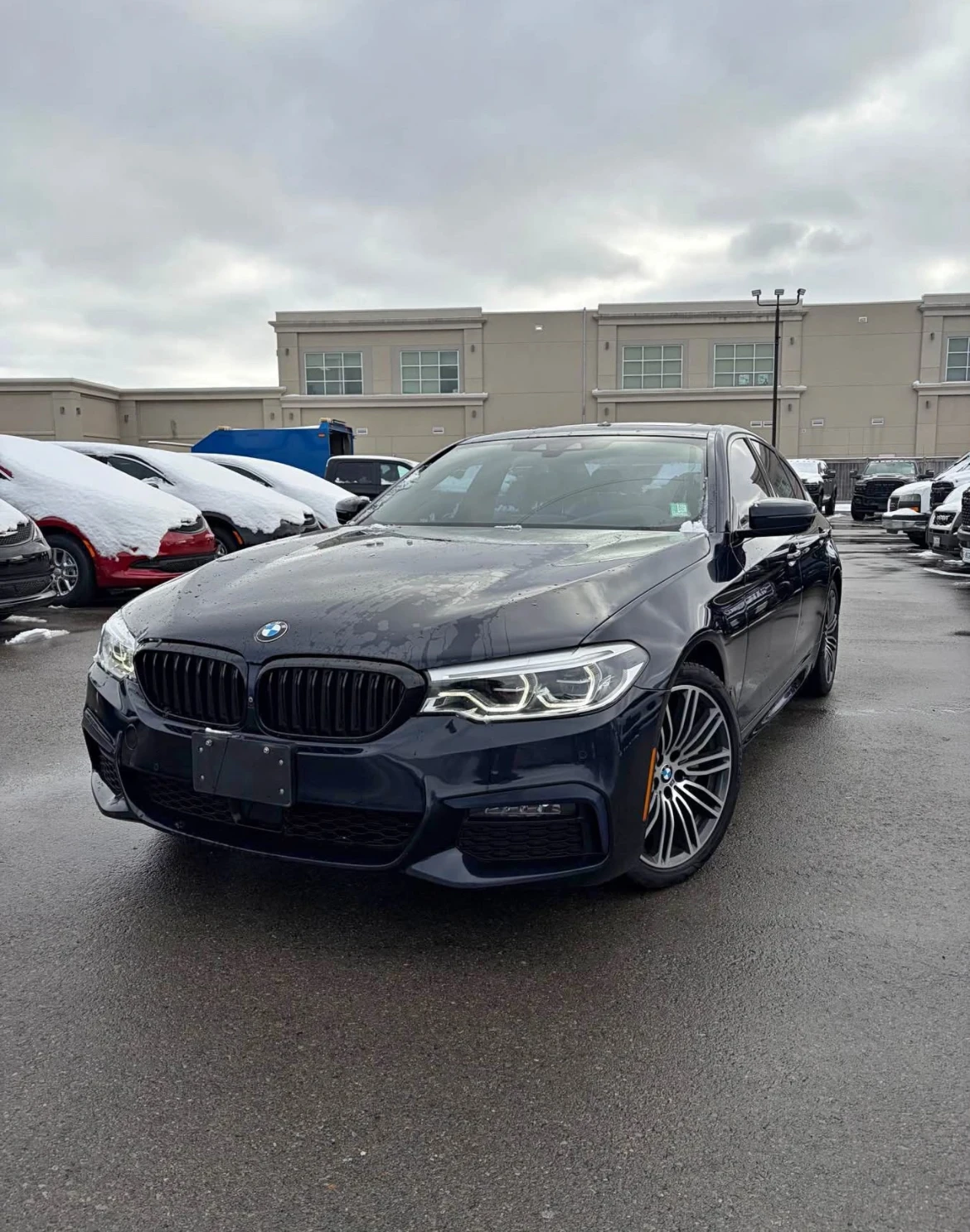 BMW 530 XDRIVE * * CARFAX * *   * *  | Mobile.bg   1