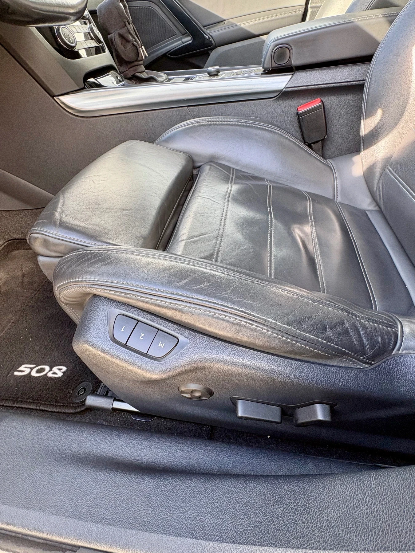 Peugeot 508 GT | 204 к.с. | 2014 г.| JBL Audio | МАСАЖ | ПАМЕТ - изображение 9