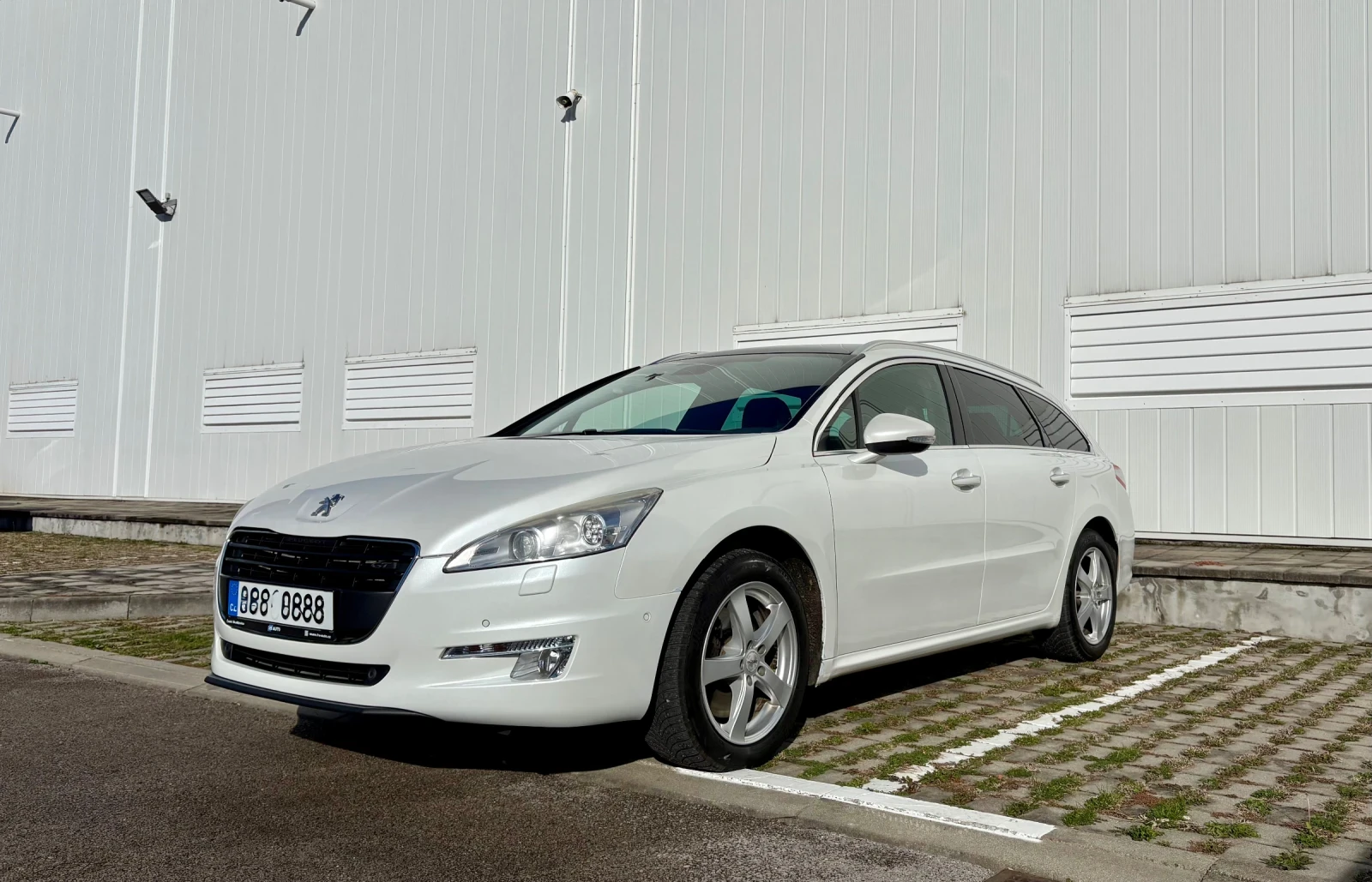Peugeot 508 GT | 204 к.с. | 2014 г.| JBL Audio | МАСАЖ | ПАМЕТ - изображение 3