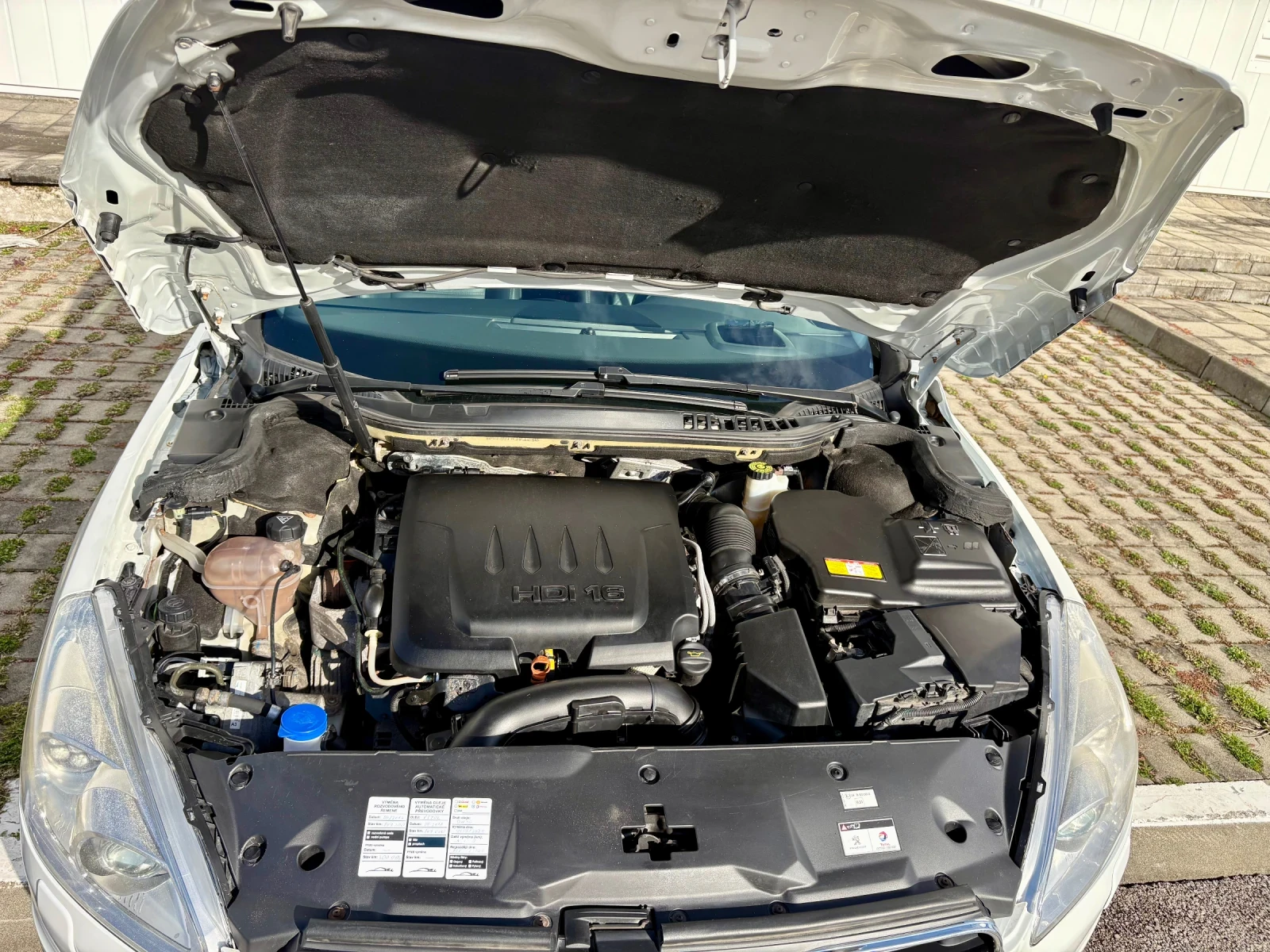 Peugeot 508 GT | 204 ..| 2014.| JBL Audio |  |  | Mobile.bg   17