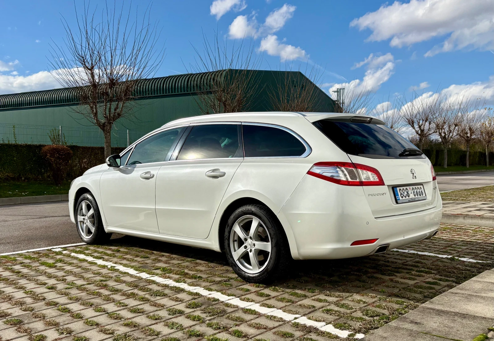 Peugeot 508 GT | 204 к.с. | 2014 г.| JBL Audio | МАСАЖ | ПАМЕТ - изображение 5