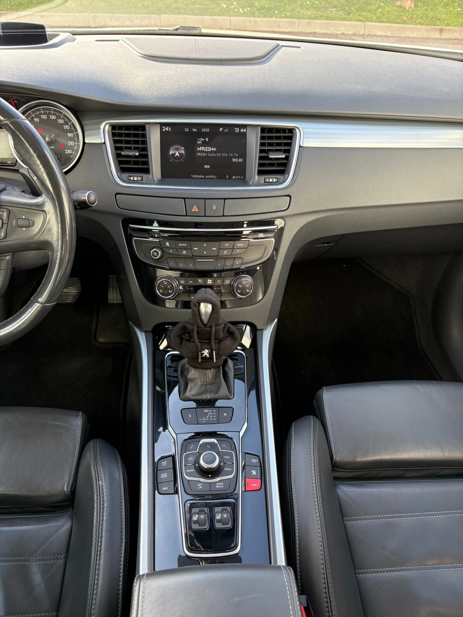 Peugeot 508 GT | 204 к.с. | 2014 г.| JBL Audio | МАСАЖ | ПАМЕТ - изображение 10