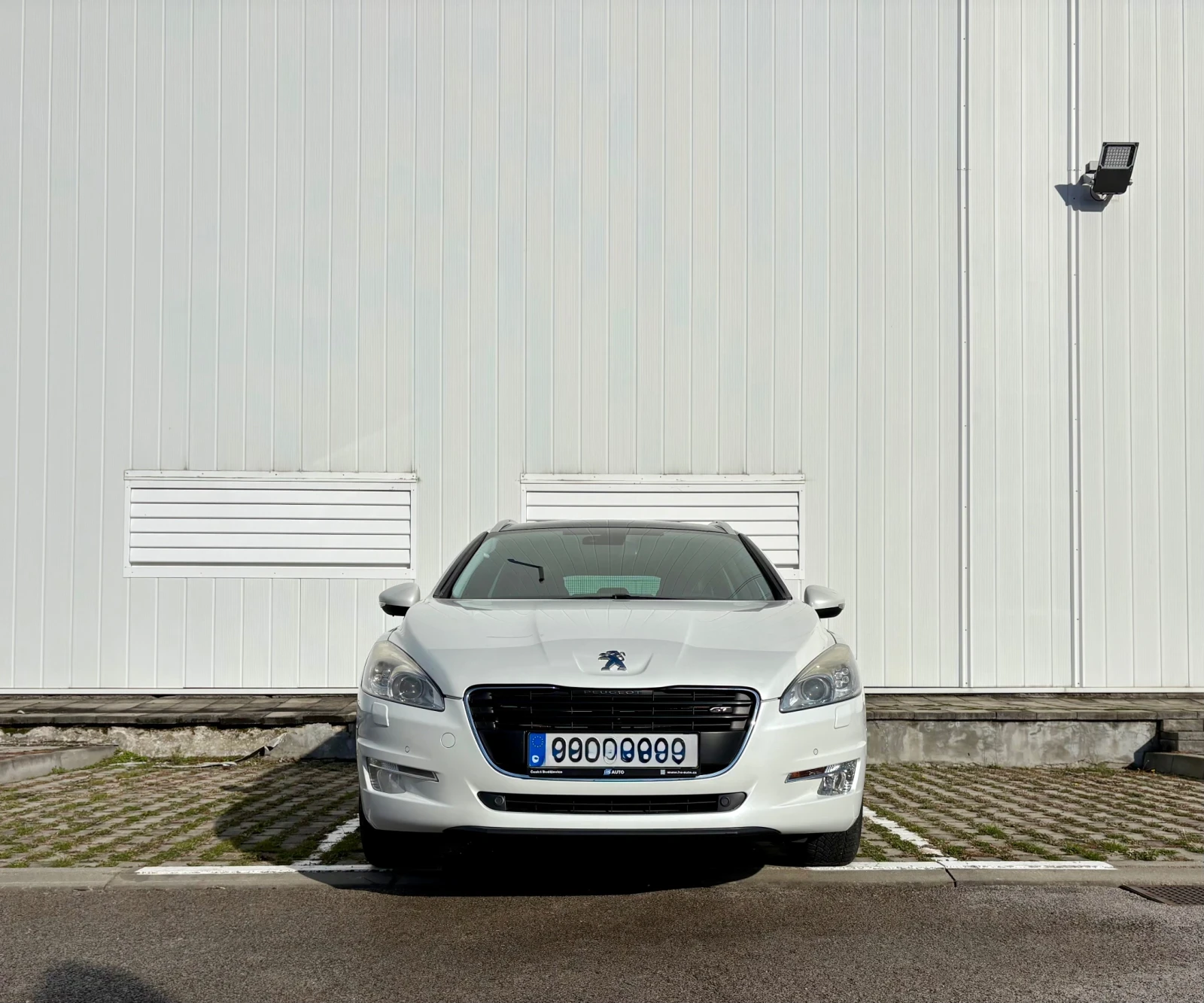 Peugeot 508 GT | 204 к.с. | 2014 г.| JBL Audio | МАСАЖ | ПАМЕТ - изображение 2