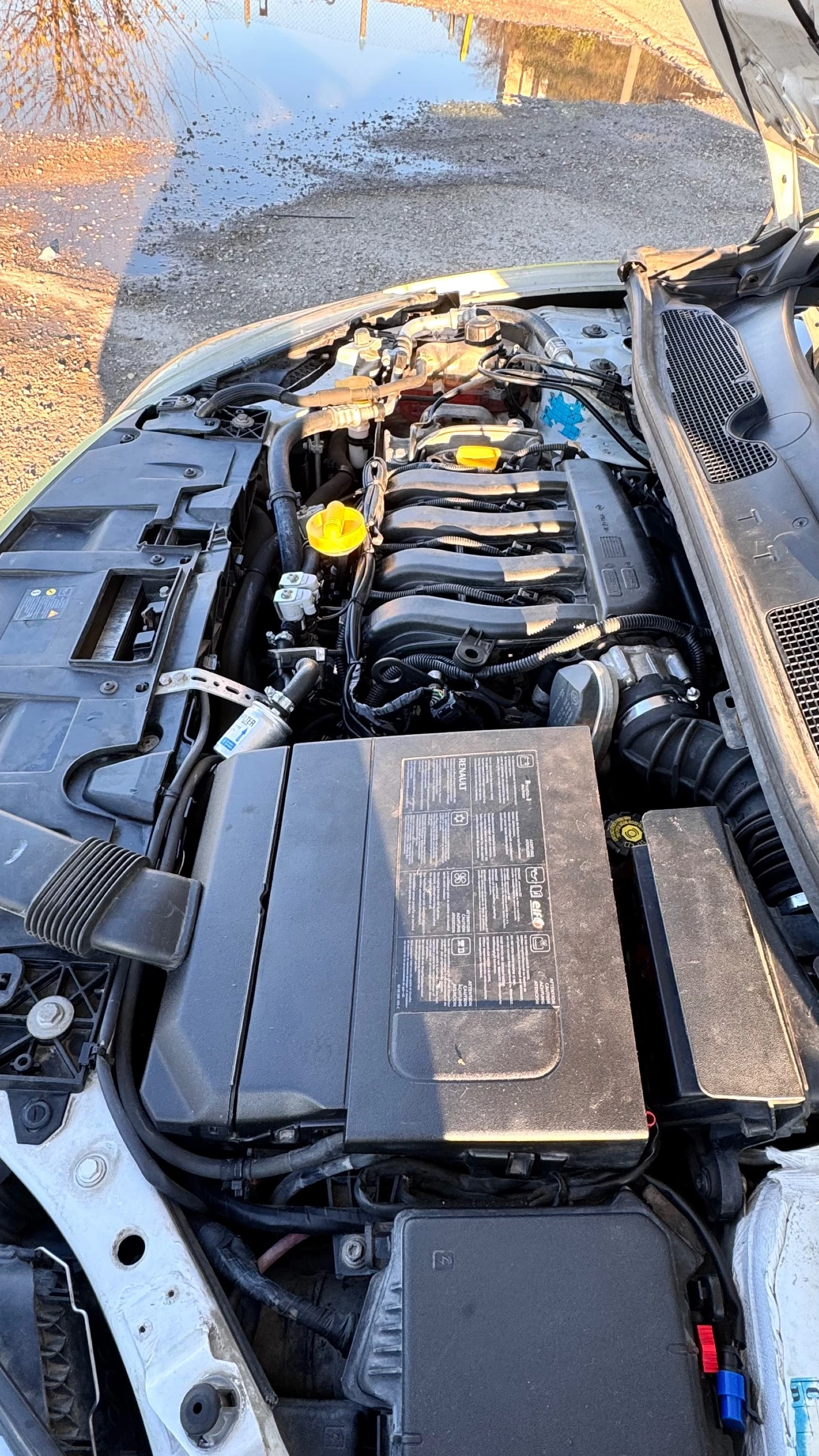 Renault Megane 1.6 | Mobile.bg   13