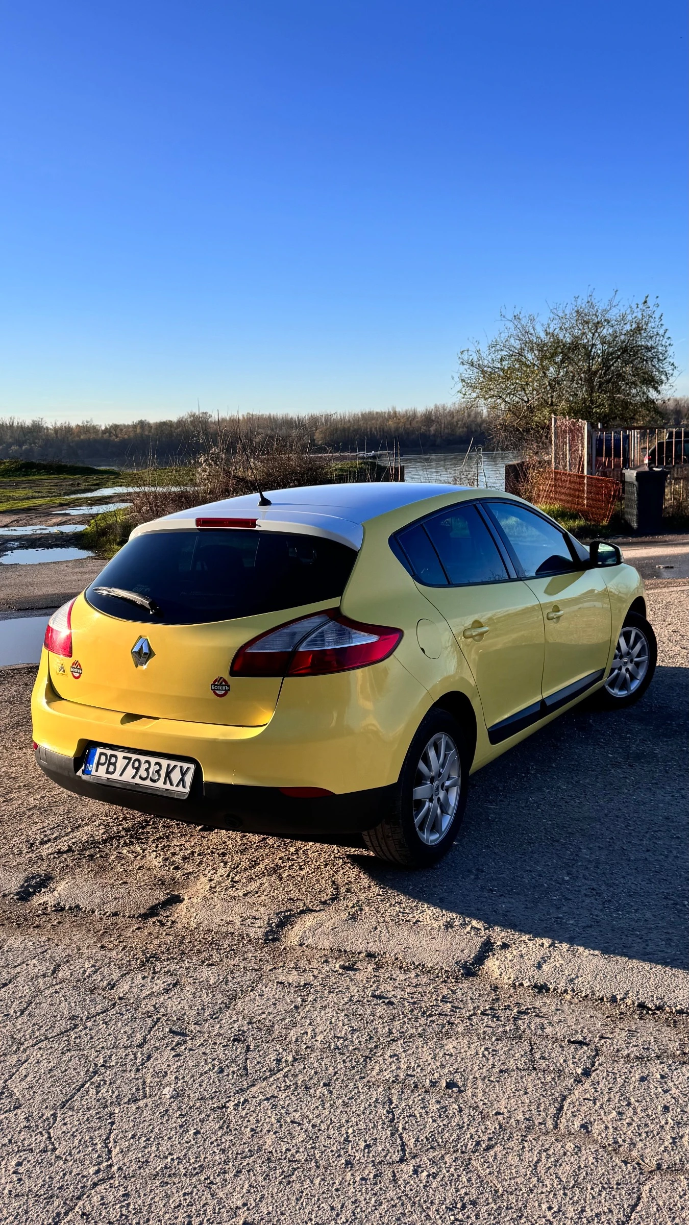 Renault Megane 1.6 | Mobile.bg   7