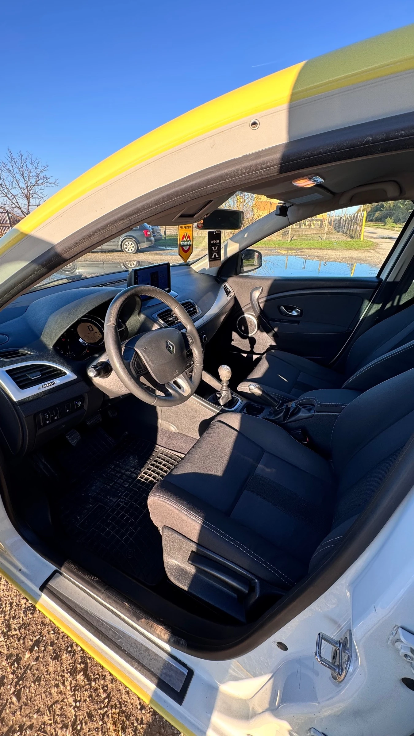 Renault Megane 1.6 | Mobile.bg   10