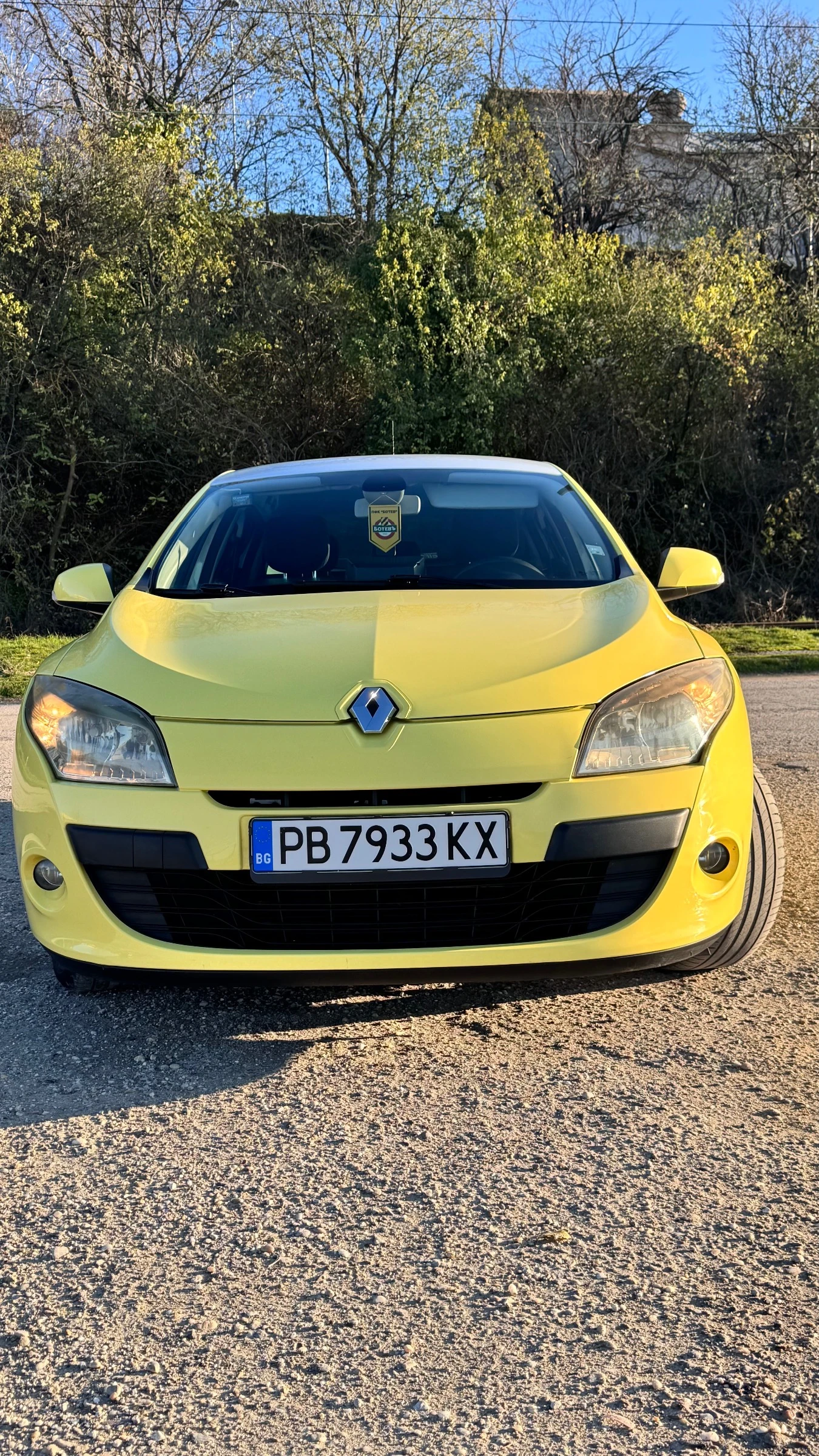 Renault Megane 1.6 | Mobile.bg   2