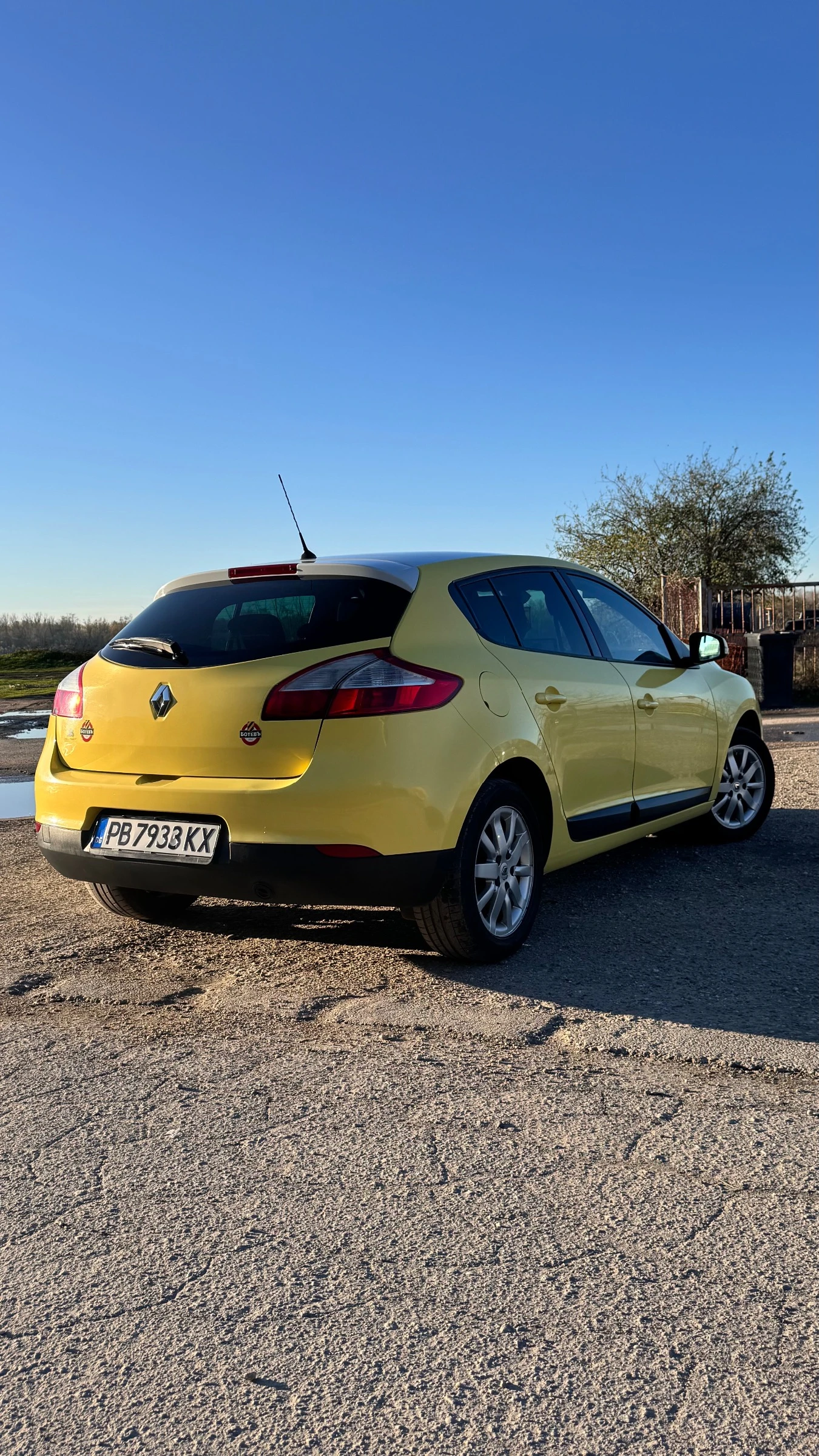 Renault Megane 1.6 | Mobile.bg   9