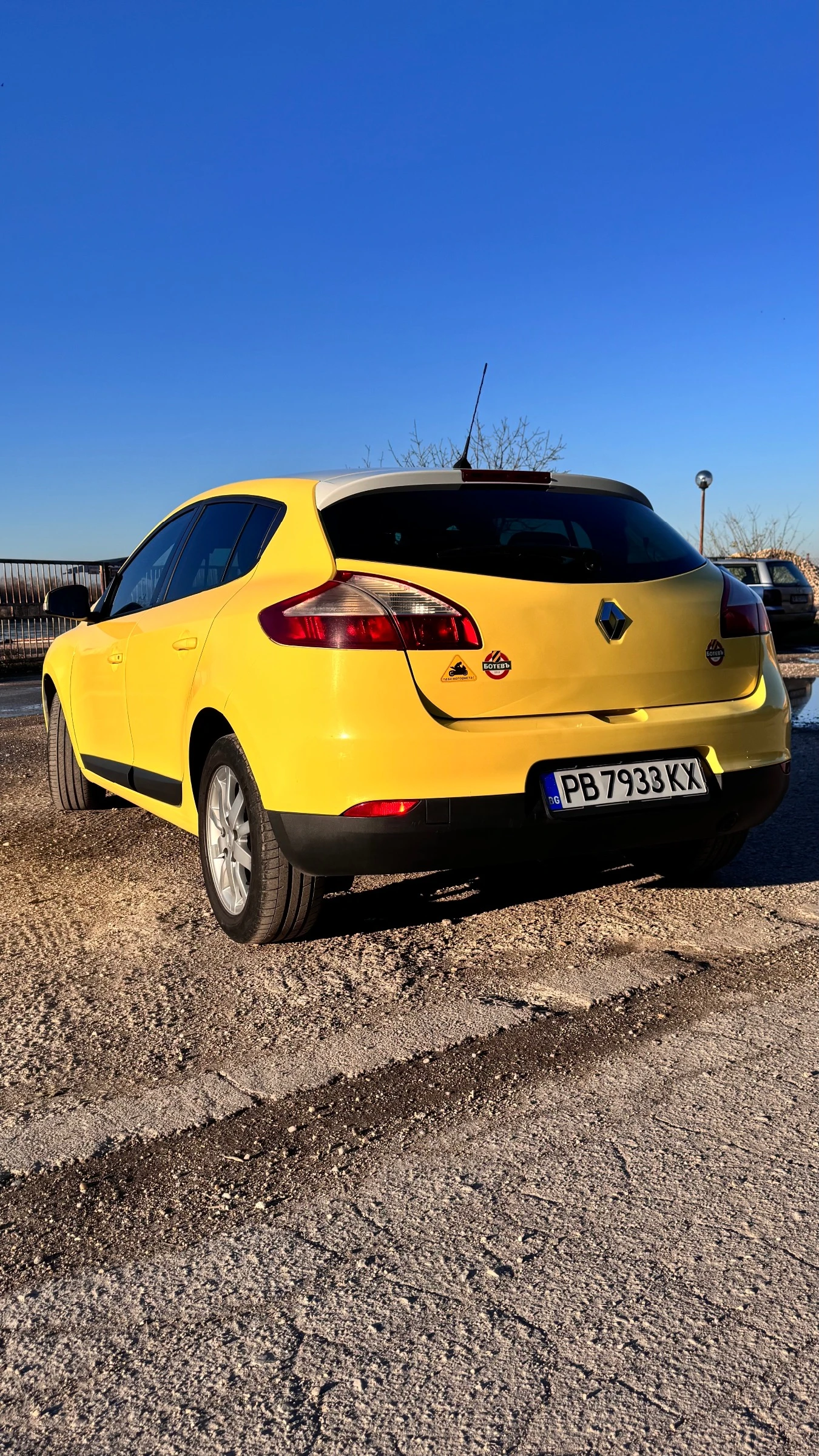 Renault Megane 1.6 | Mobile.bg   6