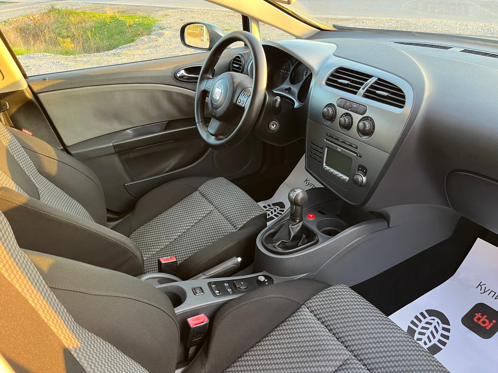 Seat Leon 1.9/  | Mobile.bg   14