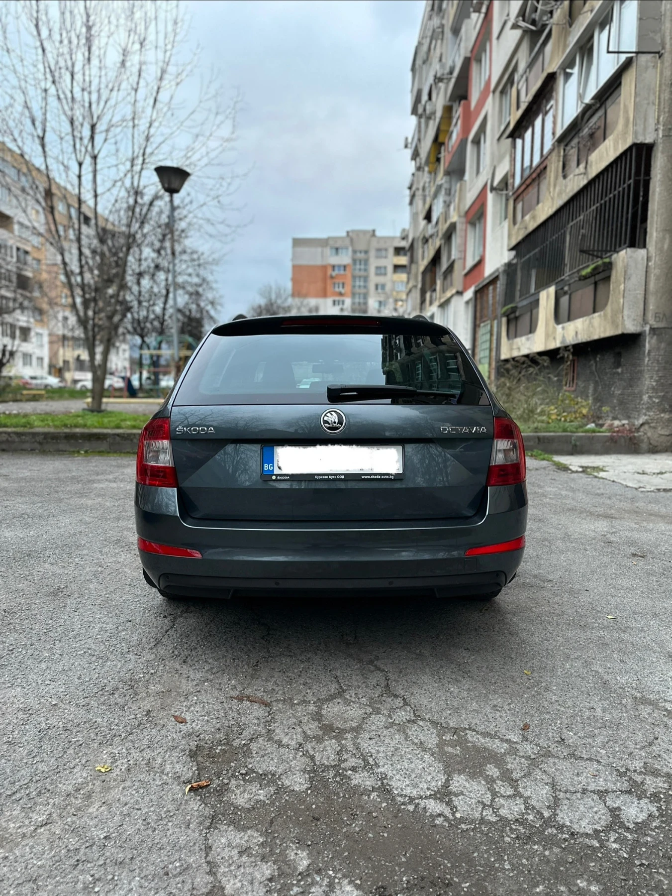 Skoda Octavia 2.0TDI - изображение 2