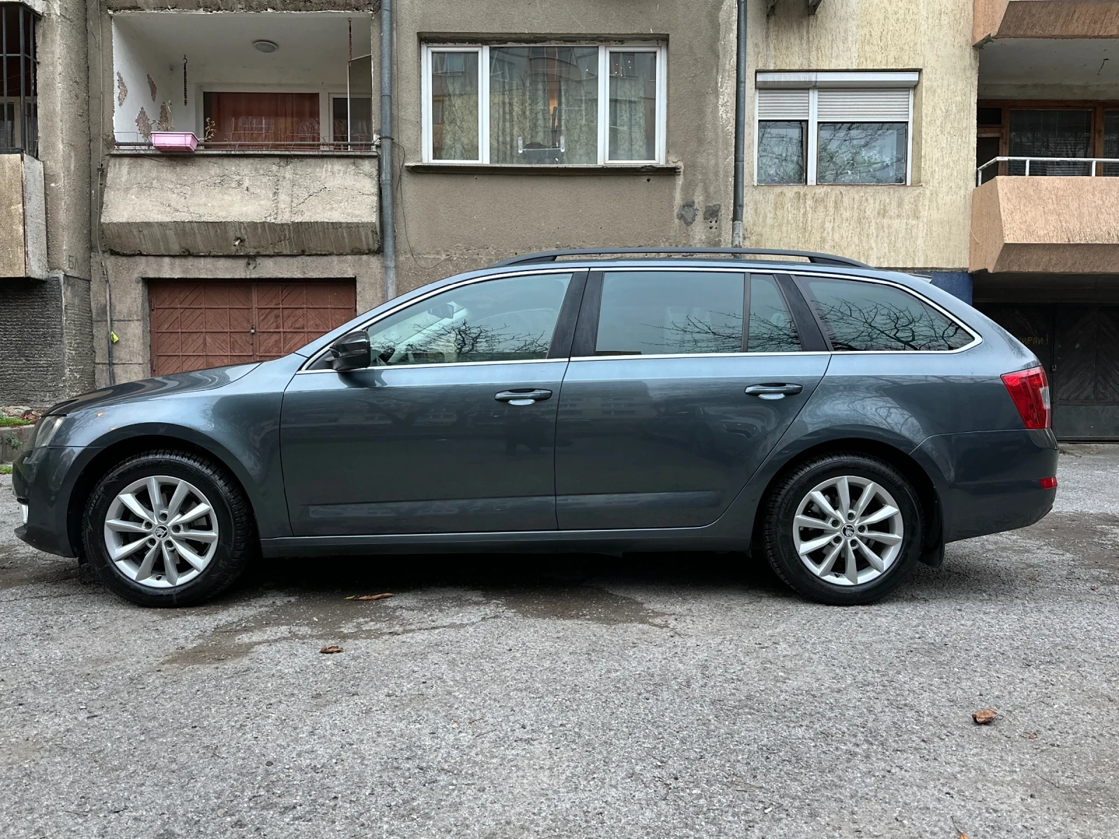 Skoda Octavia 2.0TDI - изображение 3