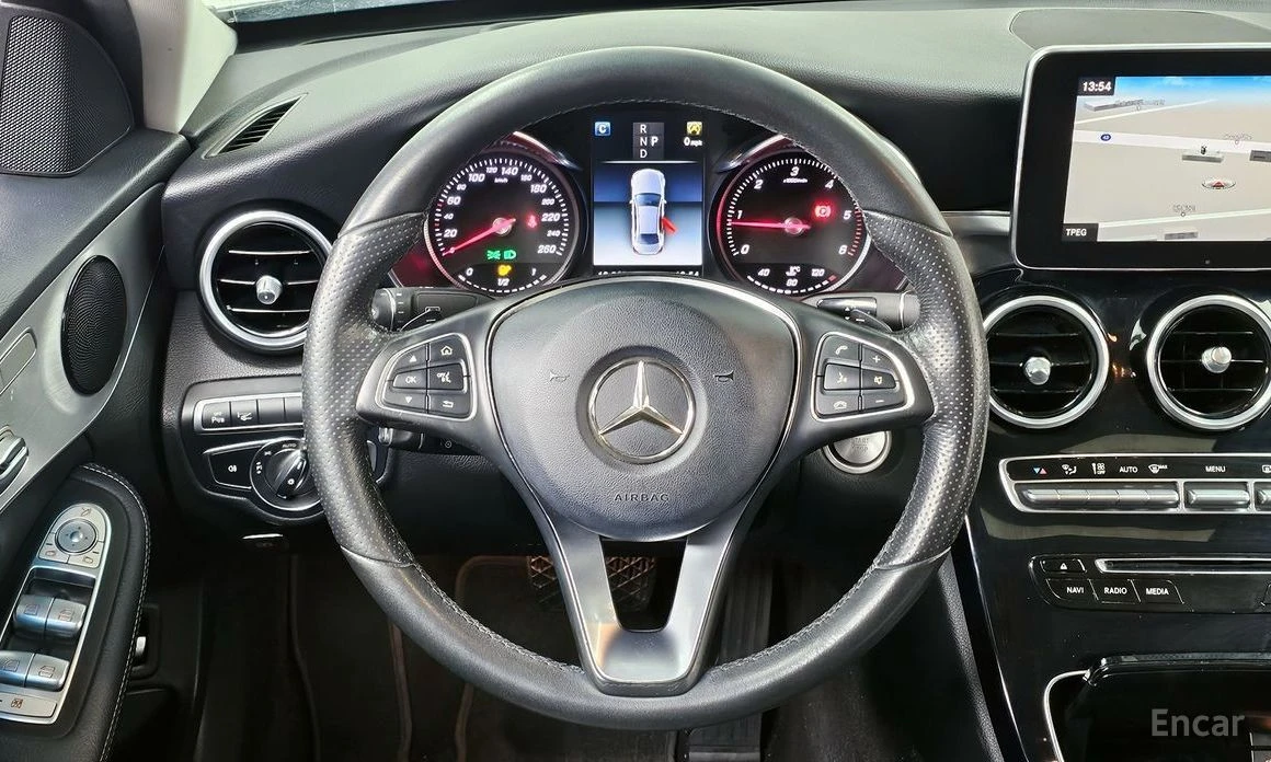 Mercedes-Benz C 220 | Mobile.bg   13