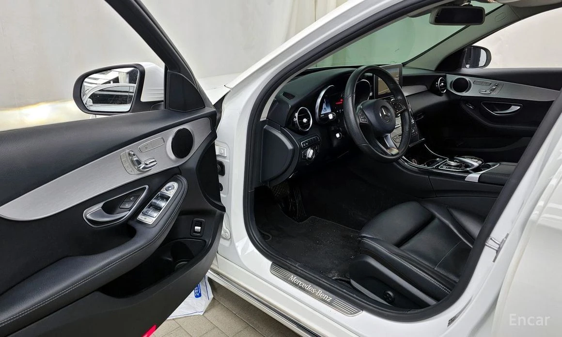 Mercedes-Benz C 220 | Mobile.bg   10