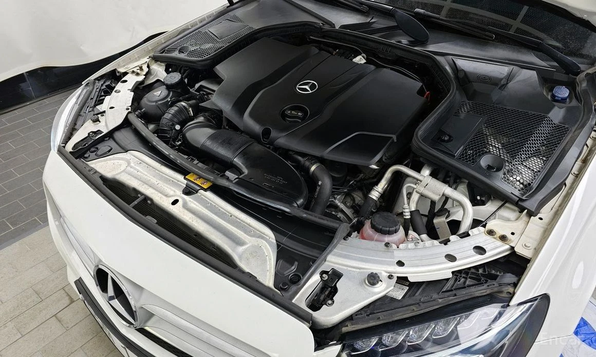 Mercedes-Benz C 220 | Mobile.bg   6