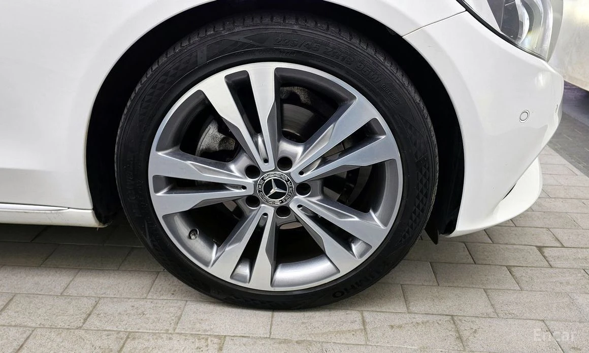 Mercedes-Benz C 220 | Mobile.bg   5