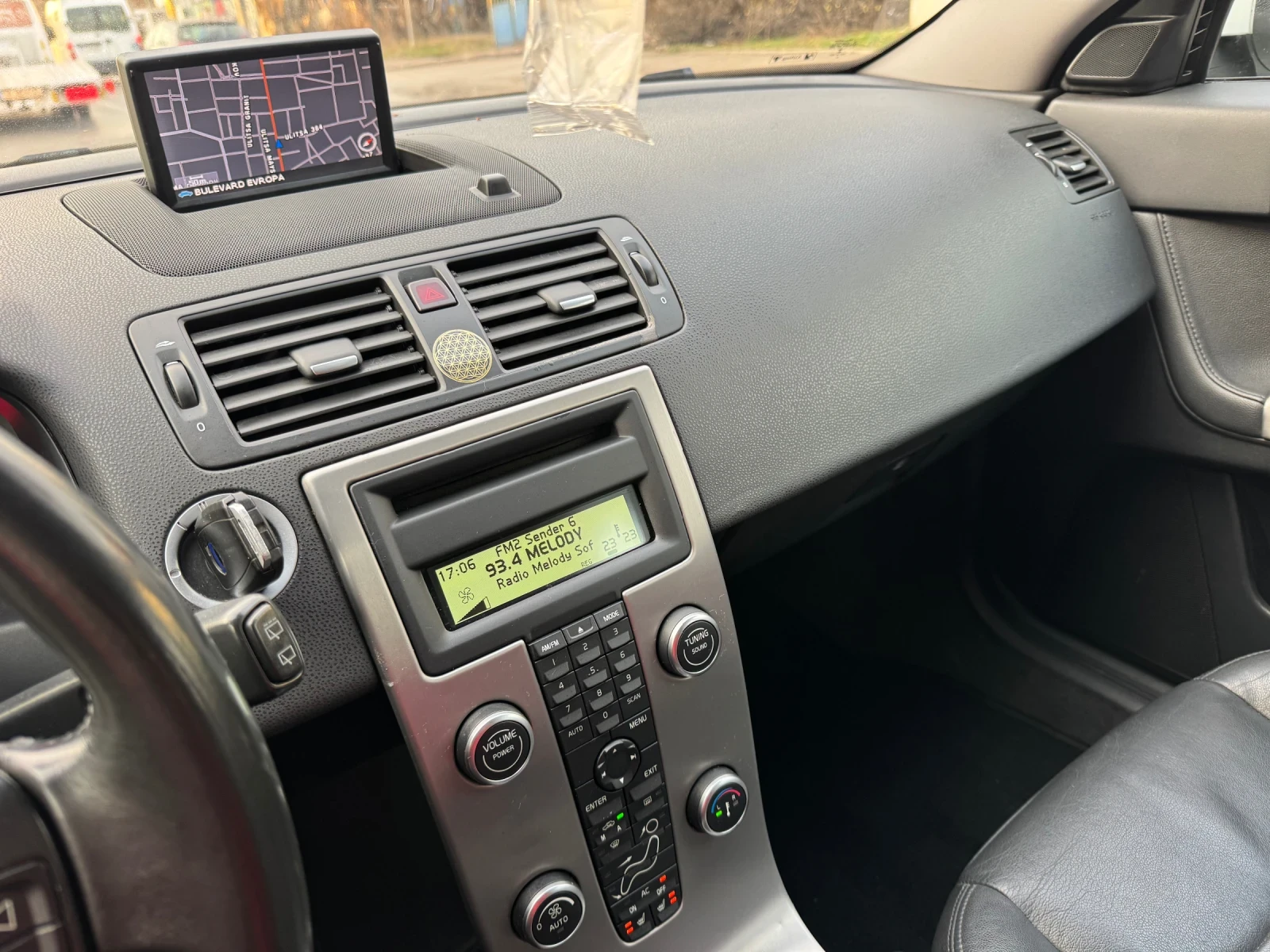 Volvo V50 ����� ���������� ��������� ����� ��� !!! | Mobile.bg � ����������� 14