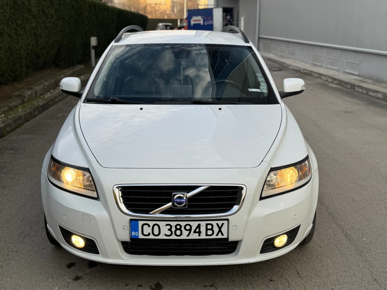 Volvo V50 ����� ���������� ��������� ����� ��� !!! | Mobile.bg � ����������� 1