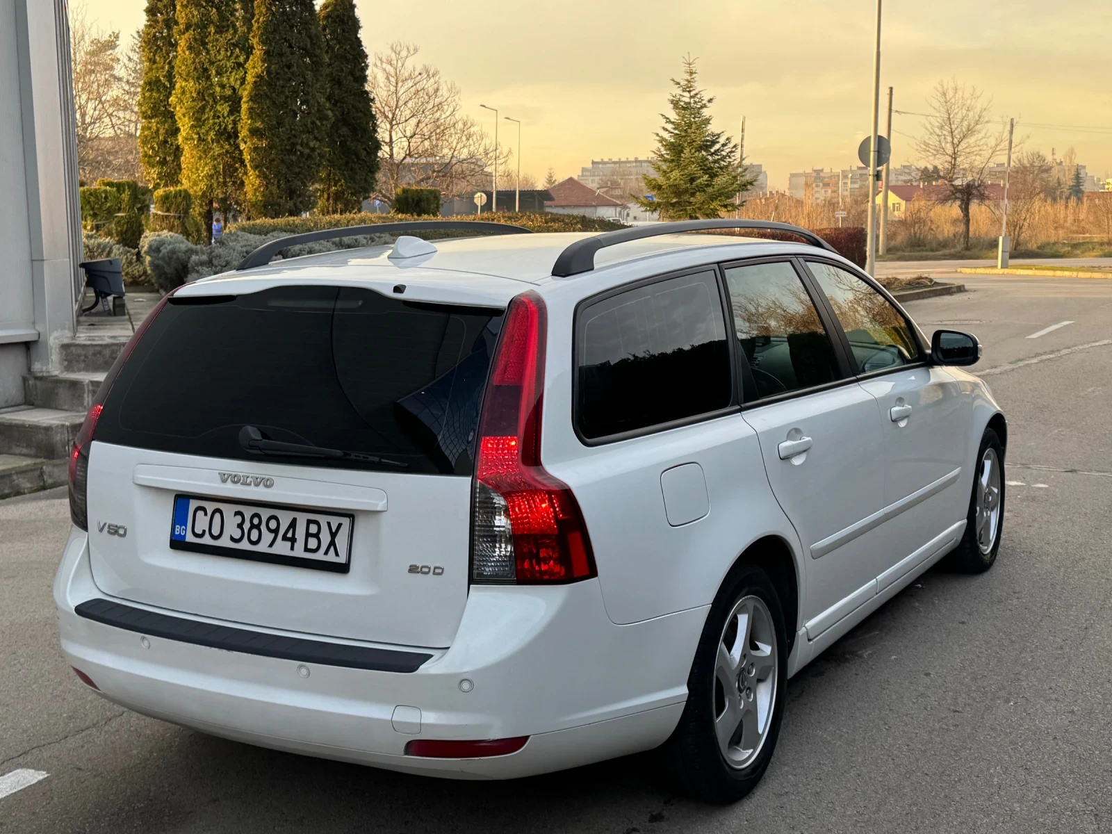 Volvo V50 ����� ���������� ��������� ����� ��� !!! | Mobile.bg � ����������� 4
