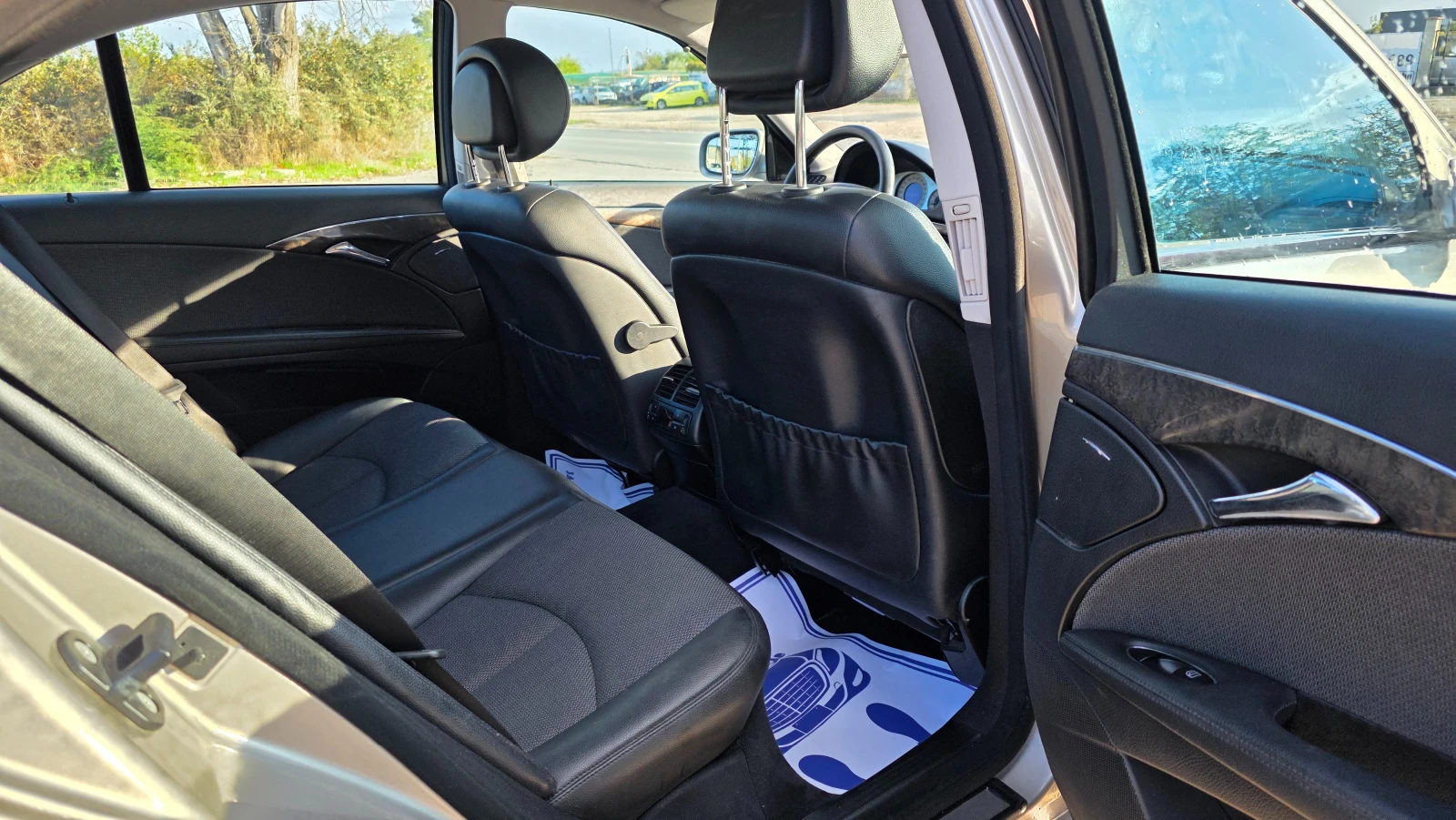 Mercedes-Benz E 280 ������� ����/��� ��������� | Mobile.bg � ����������� 9