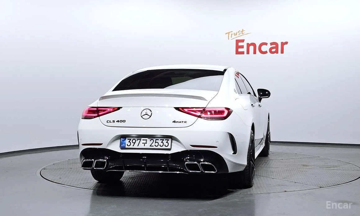 Mercedes-Benz CLS 400 | Mobile.bg � ����������� 4