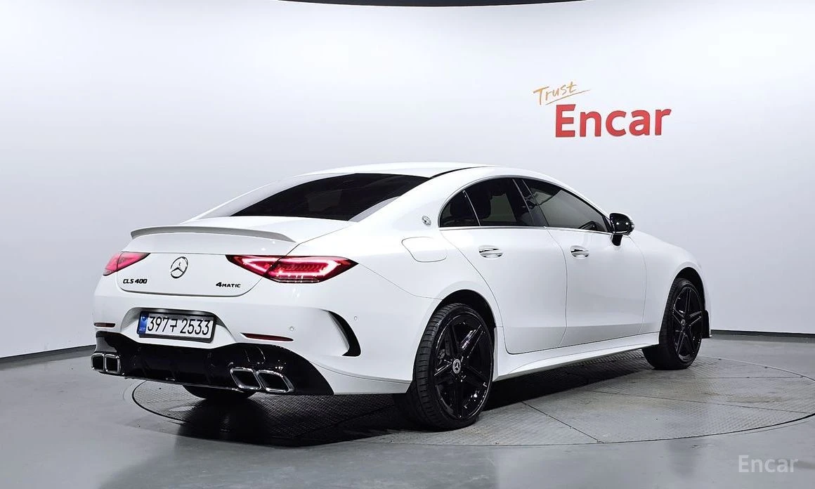 Mercedes-Benz CLS 400 | Mobile.bg � ����������� 2