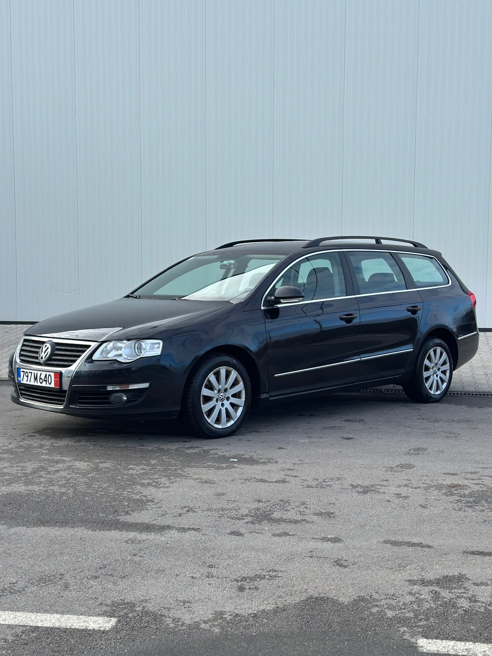 VW Passat VW Passat 2.0TDI 140�.�  | Mobile.bg � ����������� 2