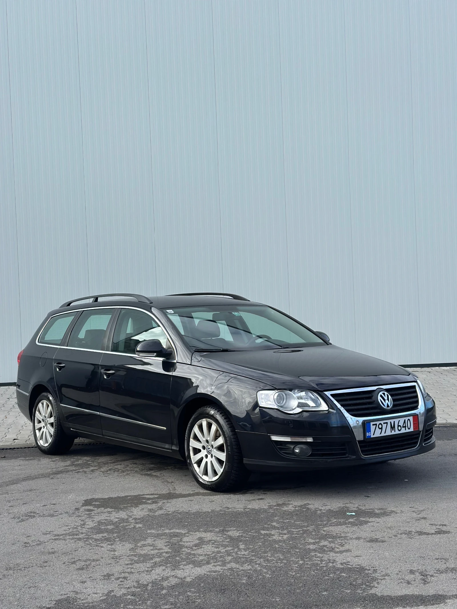 VW Passat VW Passat 2.0TDI 140�.�  | Mobile.bg � ����������� 1