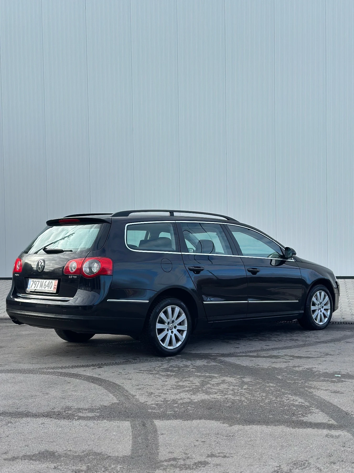 VW Passat VW Passat 2.0TDI 140�.�  | Mobile.bg � ����������� 5