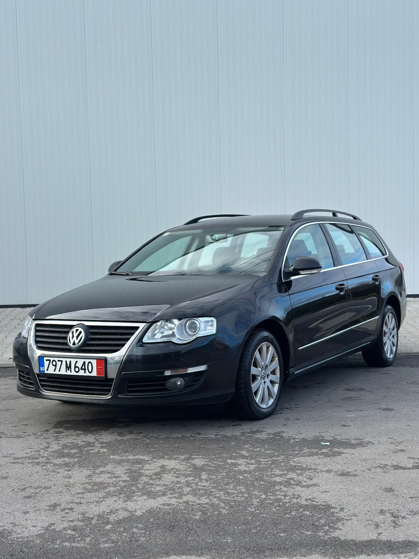 VW Passat VW Passat 2.0TDI 140�.�  | Mobile.bg � ����������� 4