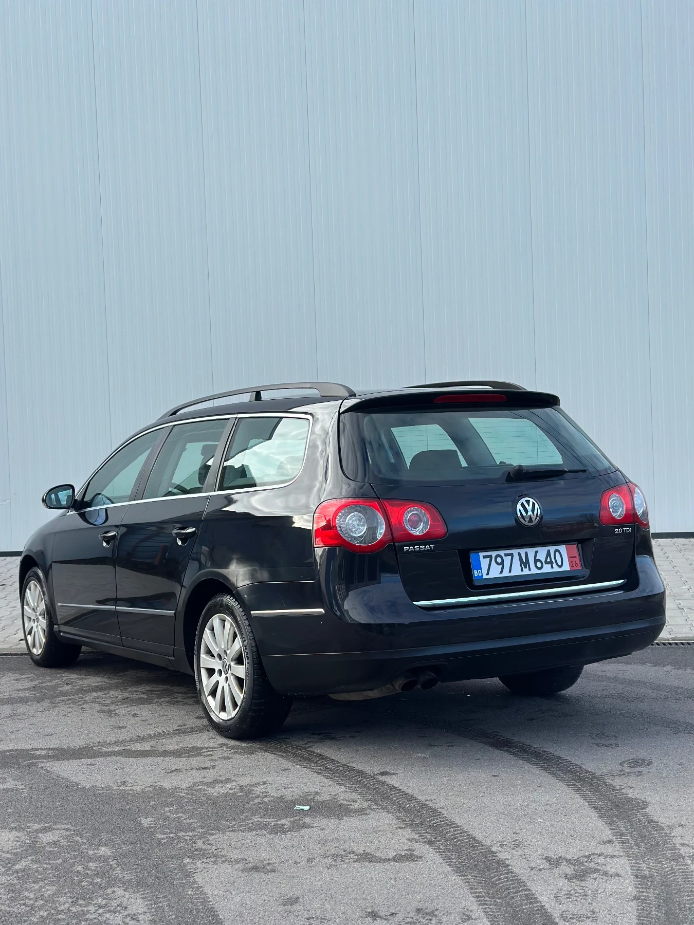 VW Passat VW Passat 2.0TDI 140�.�  | Mobile.bg � ����������� 8