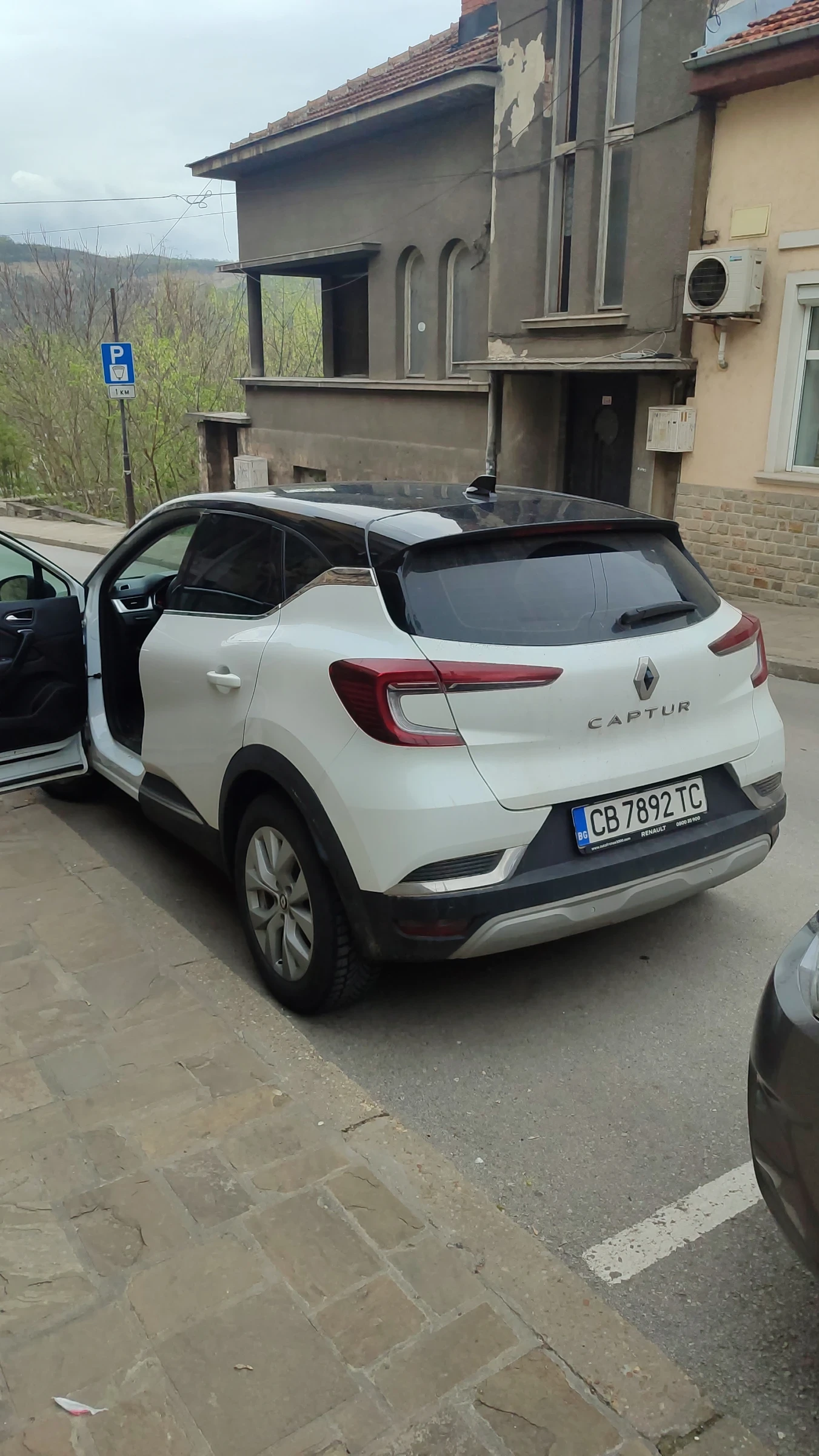 Renault Captur 1.00 - 100 к.с. бензин с газ  - изображение 4