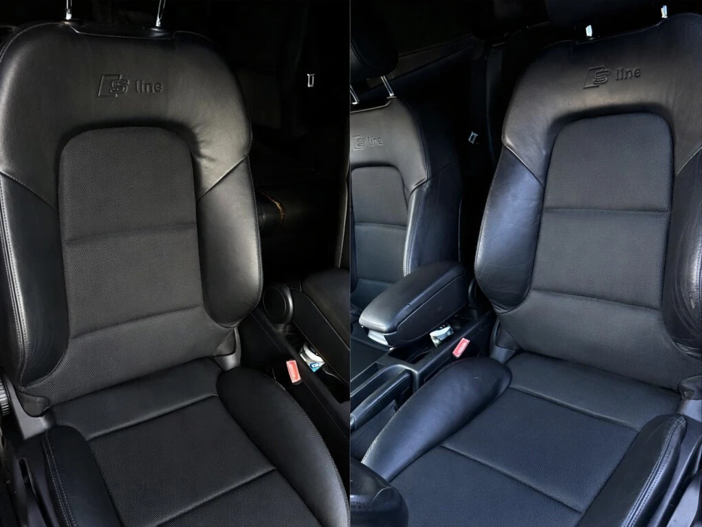 Audi A3 2.0 TDI S-Line* BOSE* Кожа*  - изображение 9