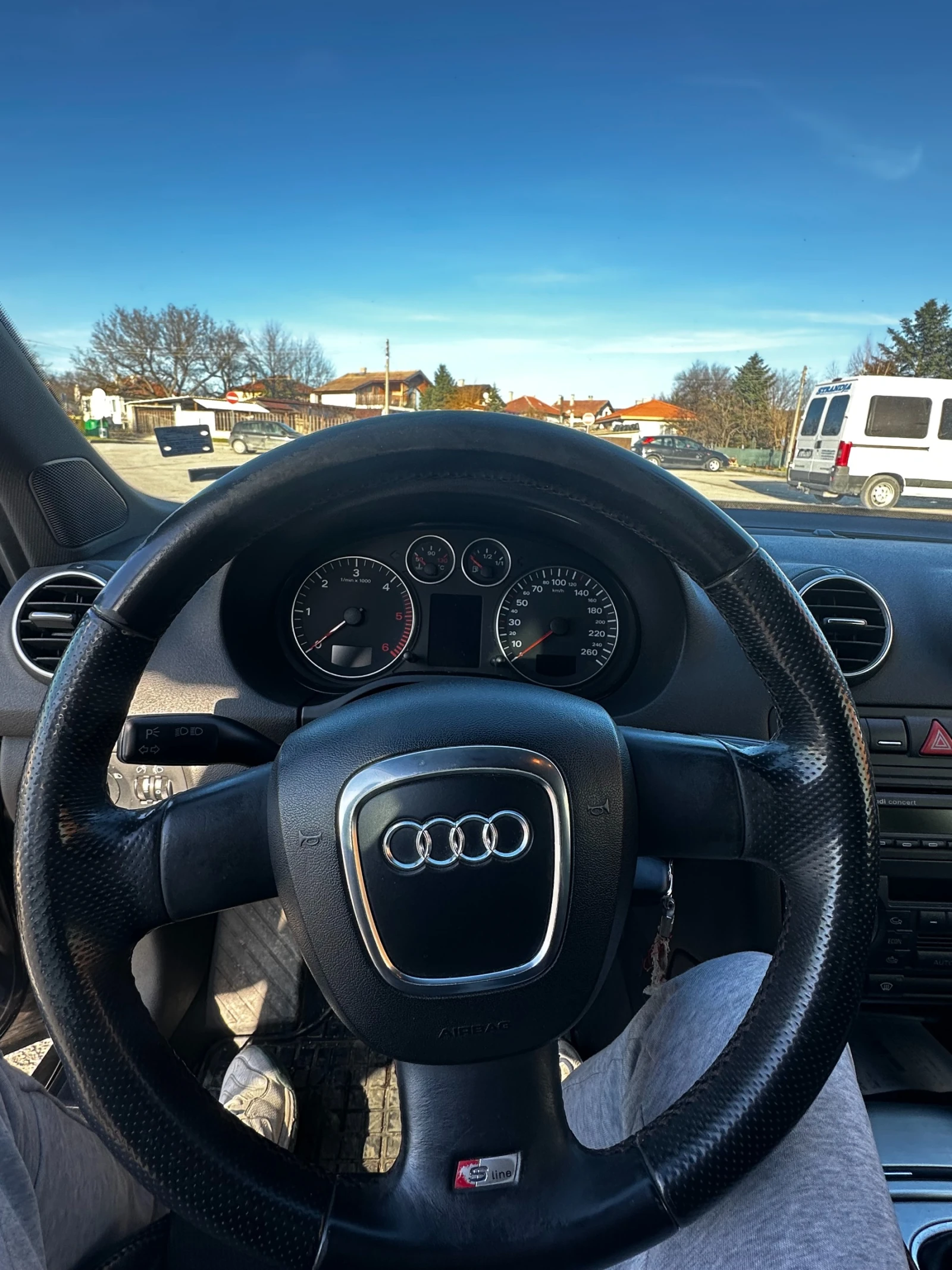 Audi A3 2.0 TDI S-Line* BOSE* Кожа*  - изображение 7