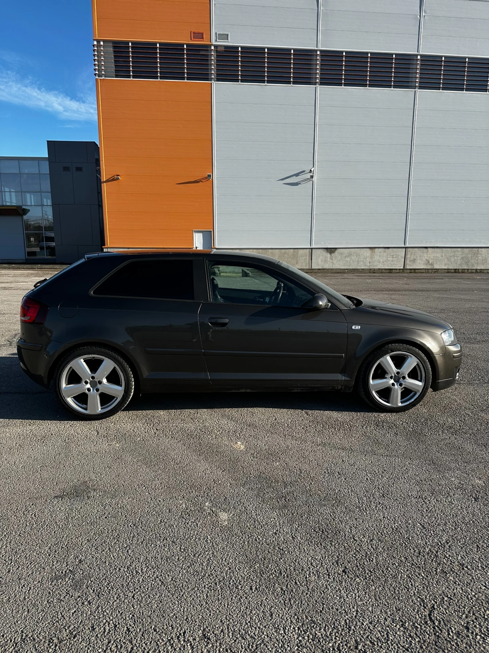 Audi A3 2.0 TDI S-Line* BOSE* Кожа*  - изображение 5