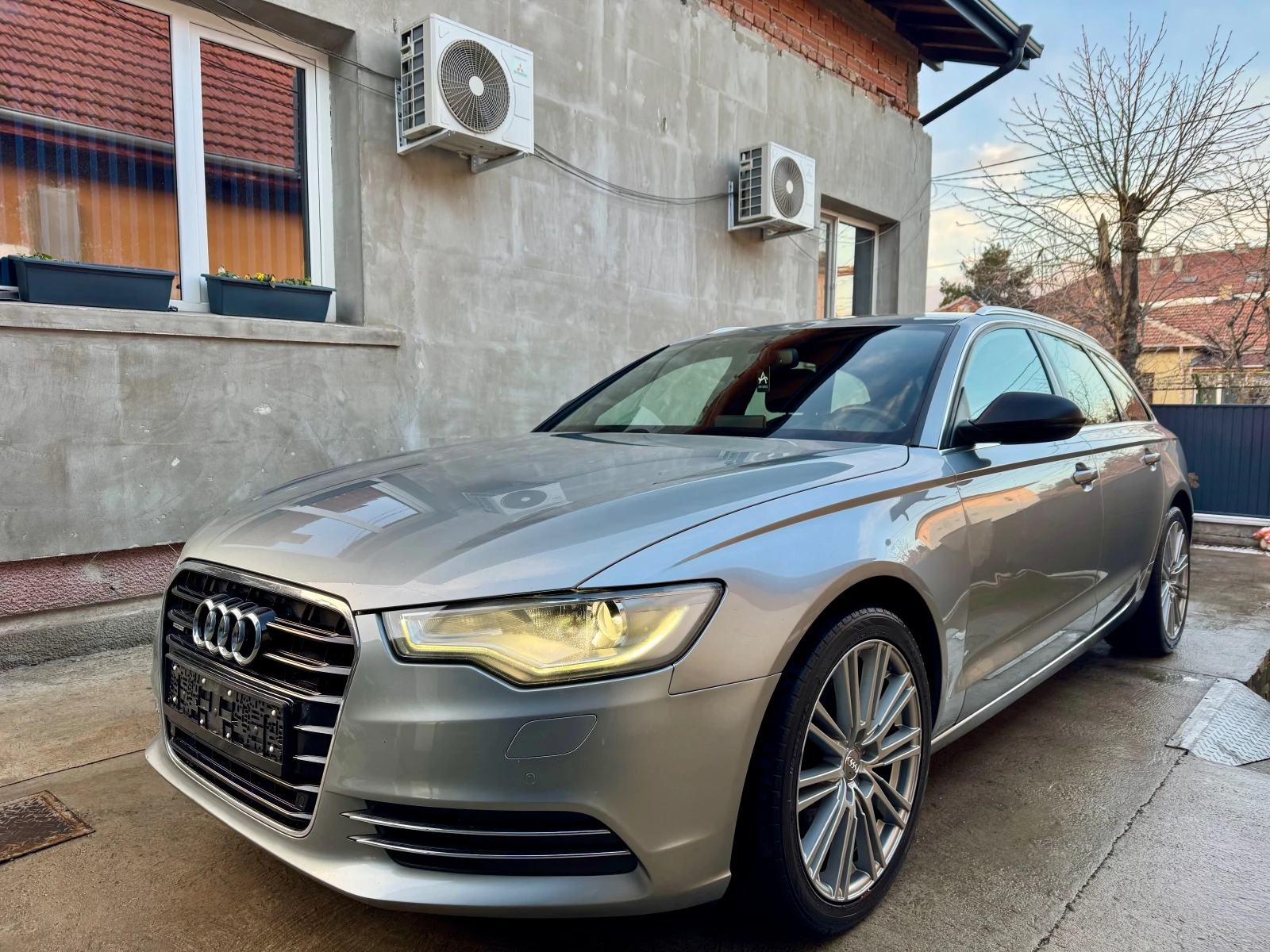 Audi A6 3.0TDi-Quattro | Mobile.bg � ����������� 1